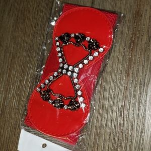 ❄️Red Stretchy Belt